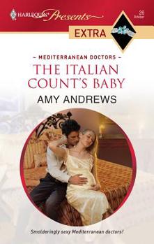 The Italian Count's Baby - Book #8 of the Mediterranean Doctors