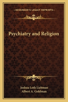 Paperback Psychiatry and Religion Book