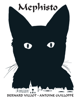 Hardcover Mephisto Book