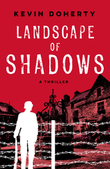 Hardcover Landscape of Shadows Book