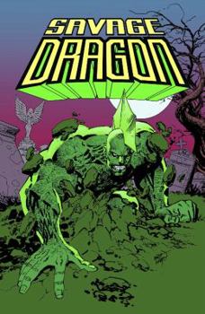 Savage Dragon Volume 11: Resurrection (Savage Dragon (Graphic Novels)) - Book  of the Savage Dragon