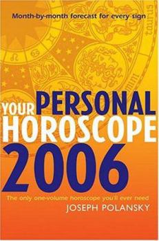 Paperback Your Personal Horoscope 2006 Book