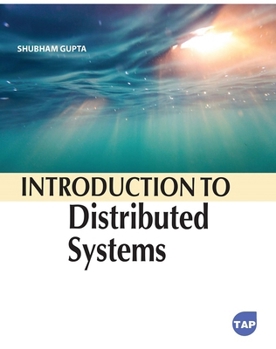 Paperback Introduction to Distributed Systems Book