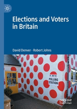 Paperback Elections and Voters in Britain Book