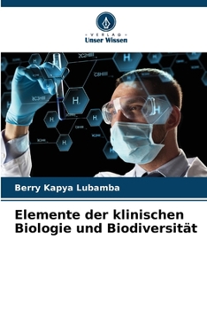 Paperback Elemente der klinischen Biologie und Biodiversität [German] Book
