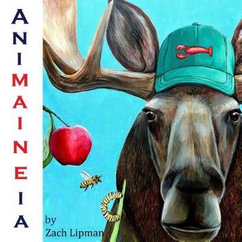 Paperback Animaineia Book