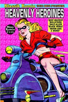 Paperback Klassik Komix: Heavenly Heroines Book