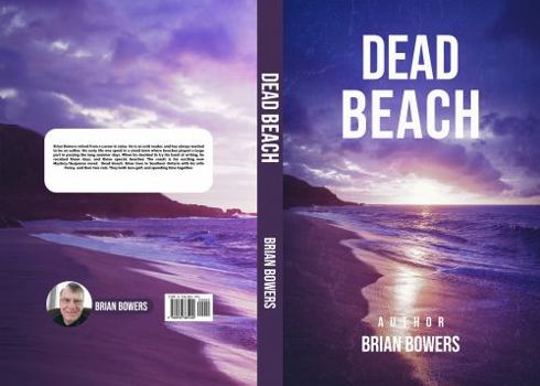 Paperback Dead Beach Book