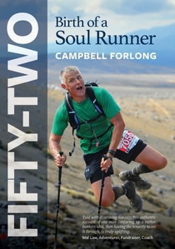 Paperback Fifty-Two: Birth of a Soul Runner Book