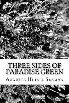 Paperback Three Sides of Paradise Green Book