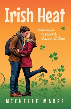 Paperback Irish Heat Book