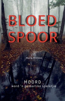 Paperback Bloed Spoor (Bloed En Modder Reeks) (Afrikaans Edition) [Afrikaans] Book