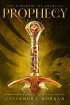 Paperback Prophecy Book