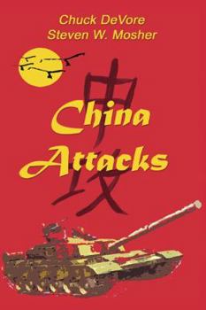 Paperback China Attacks Book