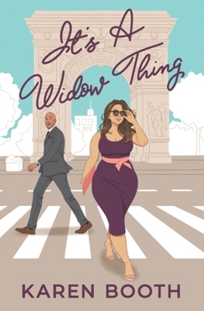 It's a Widow Thing - Book #3 of the Never Too Late