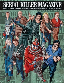 Paperback Serial Killer Magazine Issue 27 Book