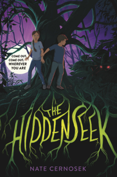 Library Binding Hiddenseek Book