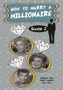 DVD How To Marry A Millionaire: Season 2 Book