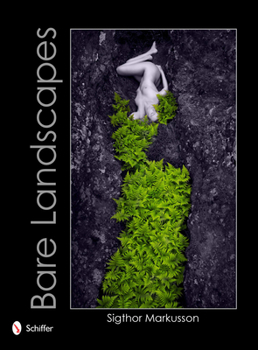 Hardcover Bare Landscapes Book