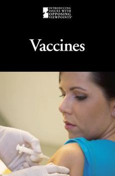 Hardcover Vaccines Book
