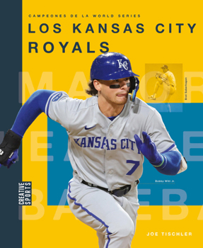 Paperback Los Kansas City Royals [Spanish] Book