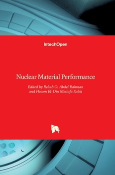 Hardcover Nuclear Material Performance Book