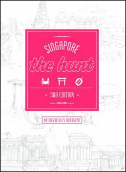 Paperback The Hunt Singapore 3rd Edition Book