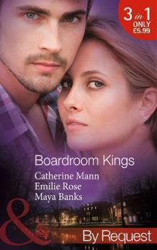 Paperback Boardroom Kings Book