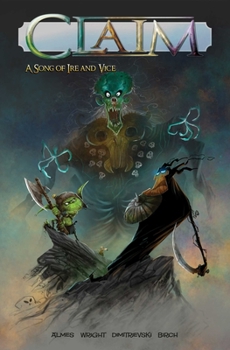 Paperback Claim: A Song of Ire and Vice Book