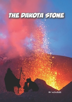 Paperback The Dakota Stone Book