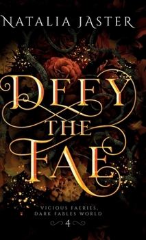 Hardcover Defy the Fae Book