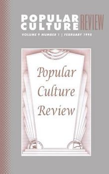 Paperback Popular Culture Review: Vol. 9, No. 1, February 1998 Book