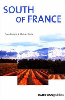 Paperback South of France Book