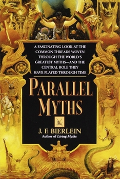 Paperback Parallel Myths Book