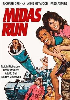 DVD Midas Run Book