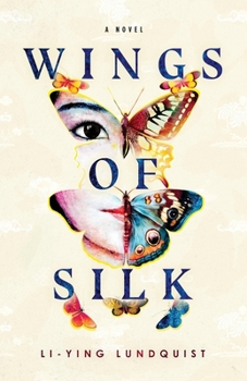 Paperback Wings of Silk Book