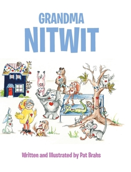 Hardcover Grandma NitWit Book