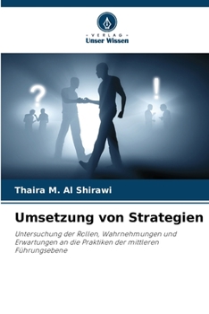 Paperback Umsetzung von Strategien [German] Book