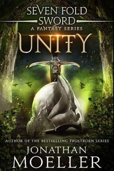 Paperback Sevenfold Sword: Unity Book