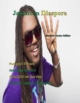 Paperback Jamaican Diaspora: MD Edition Book