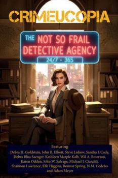 Paperback Crimeucopia - The Not So Frail Detective Agency Book