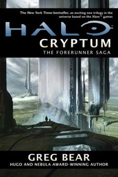 Paperback Halo: Cryptum: Book One of the Forerunner Saga Book