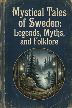Paperback Mystical Tales of Sweden: Legends, Myths, and Folklore Book