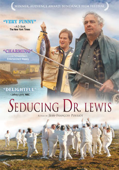 DVD Seducing Doctor Lewis [French] Book