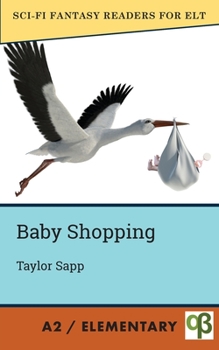 Paperback Baby Shopping Book