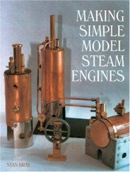 Hardcover Making Simple Model Steam Engines Book