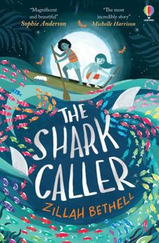 Paperback The Shark Caller Book