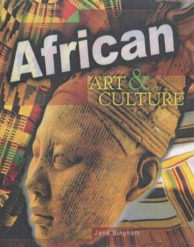 Hardcover African Book