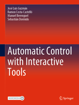 Hardcover Automatic Control with Interactive Tools Book