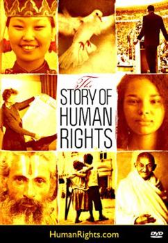 DVD-ROM Story of Human Rights Book